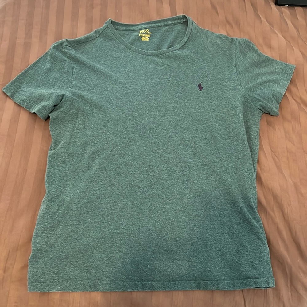 Polo Ralph Lauren Men’s Green T-Shirt